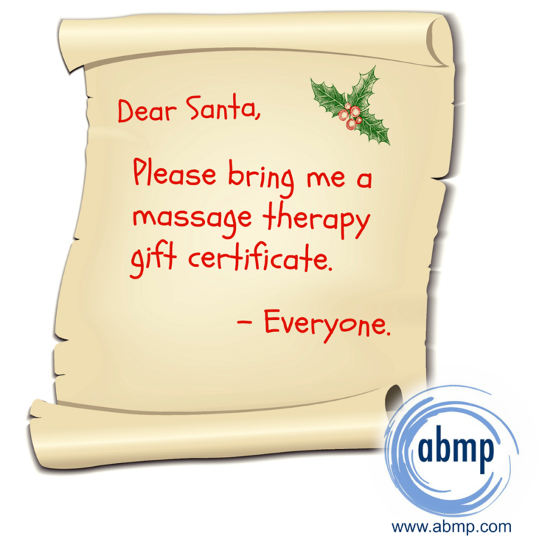 Holiday Gift Certificates