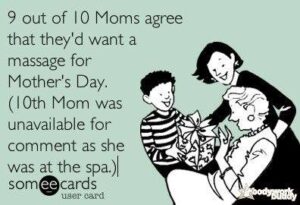 mothers day gift certificate
