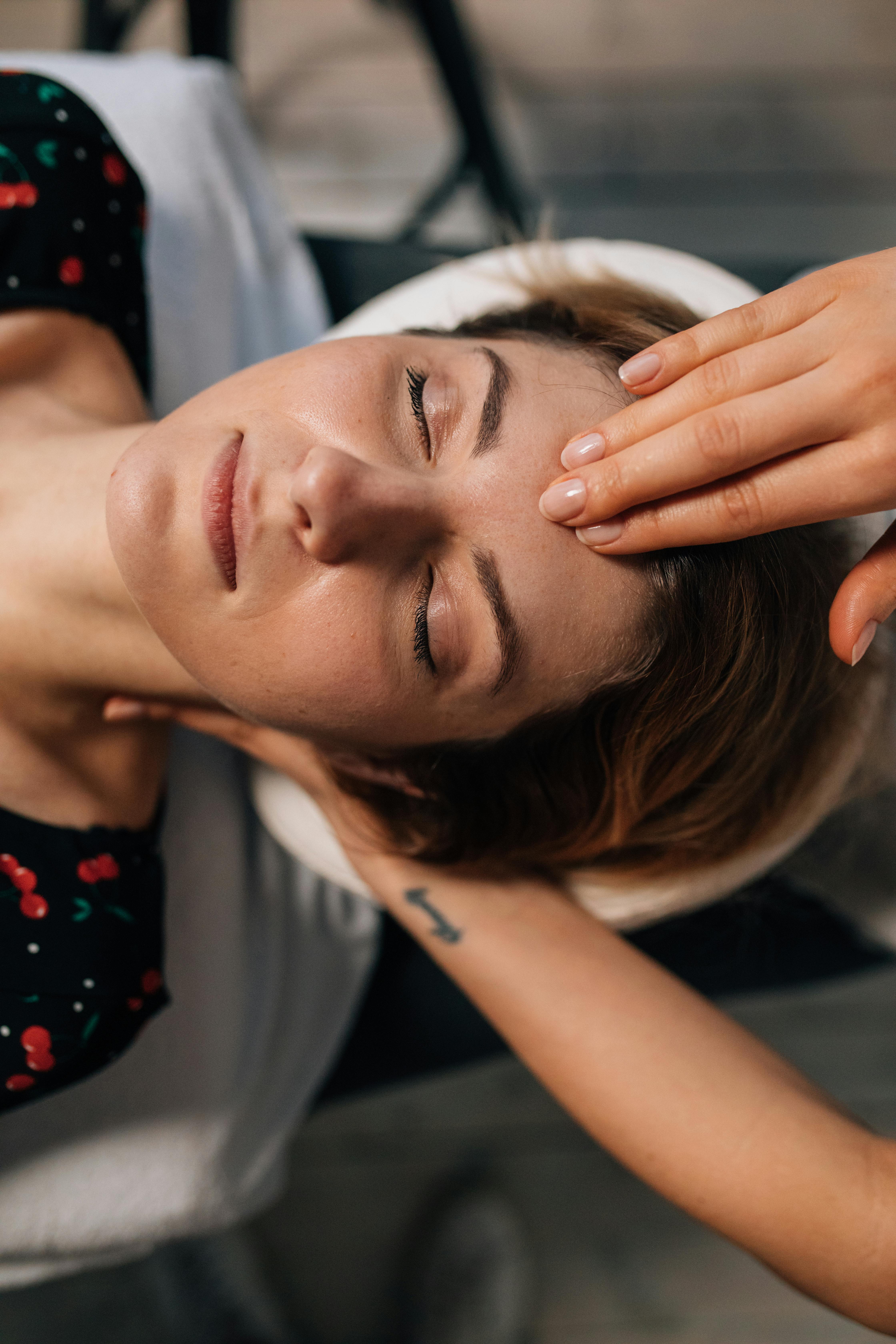 craniosacral therapy